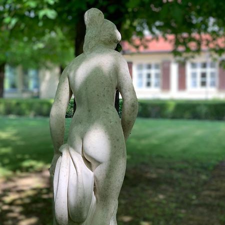 Landhaus Saaleck Naumburg  Eksteriør billede