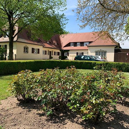 Landhaus Saaleck Naumburg  Eksteriør billede