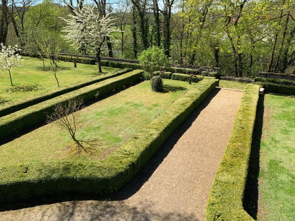 Landhaus Saaleck Naumburg  Eksteriør billede