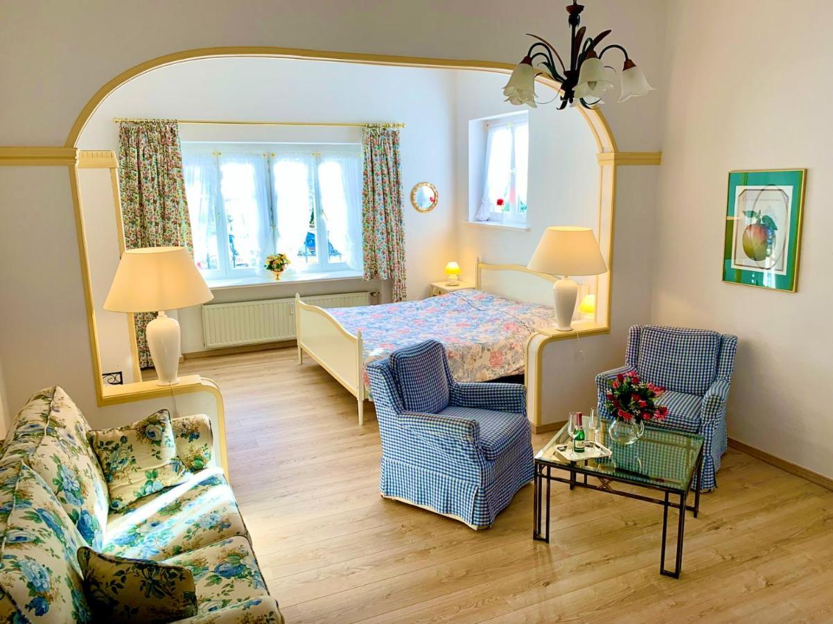 Landhaus Saaleck Naumburg  Eksteriør billede