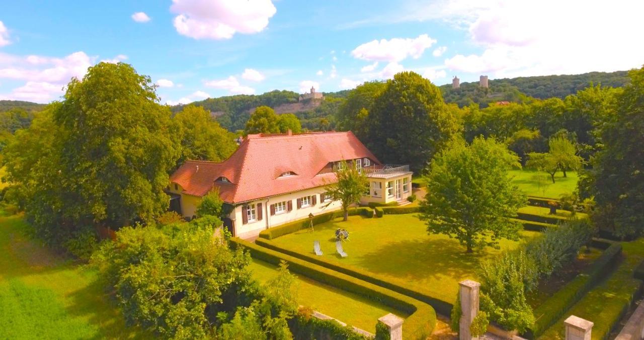 Landhaus Saaleck Naumburg  Eksteriør billede