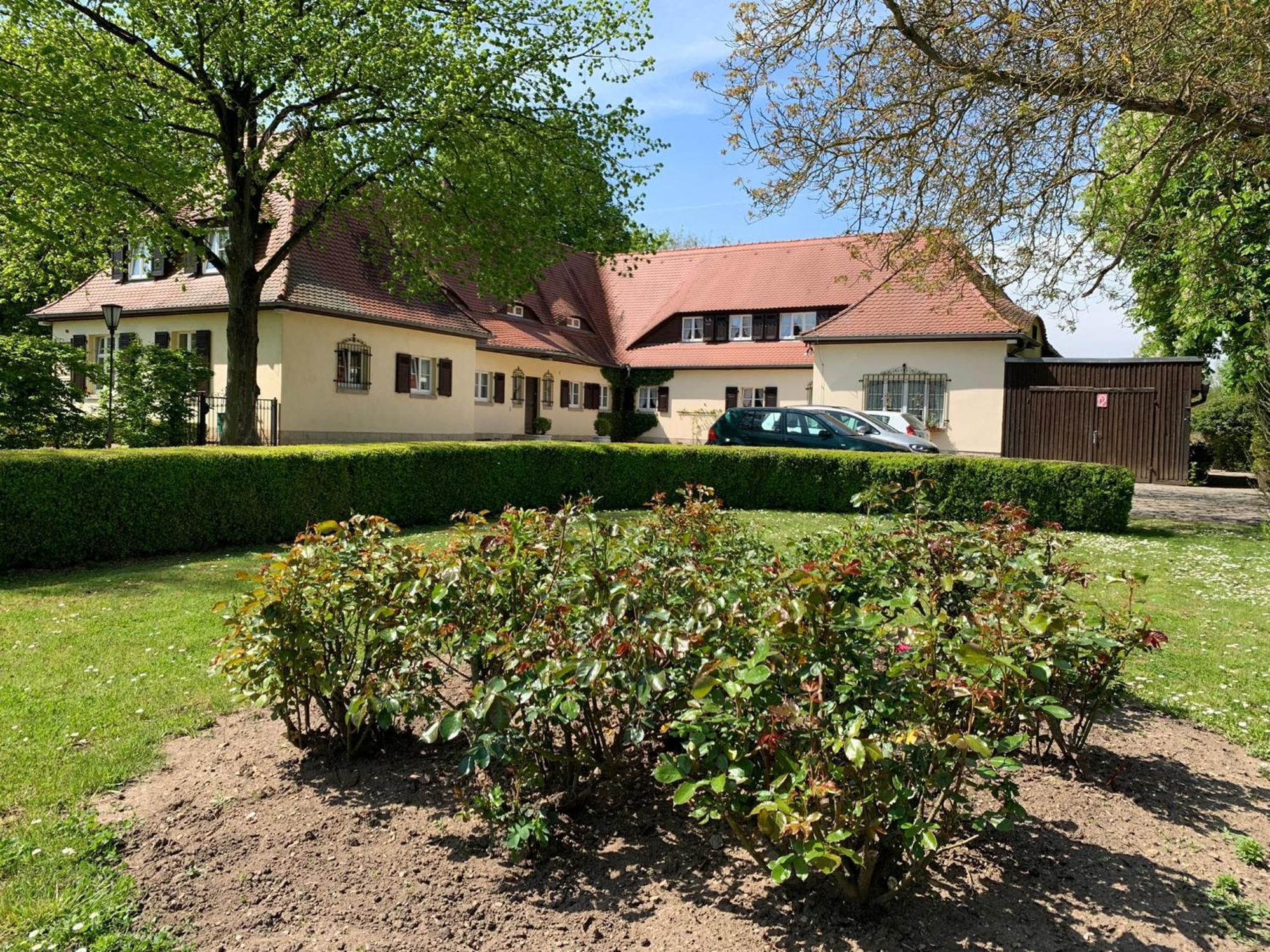 Landhaus Saaleck Lejlighed Naumburg  Eksteriør billede