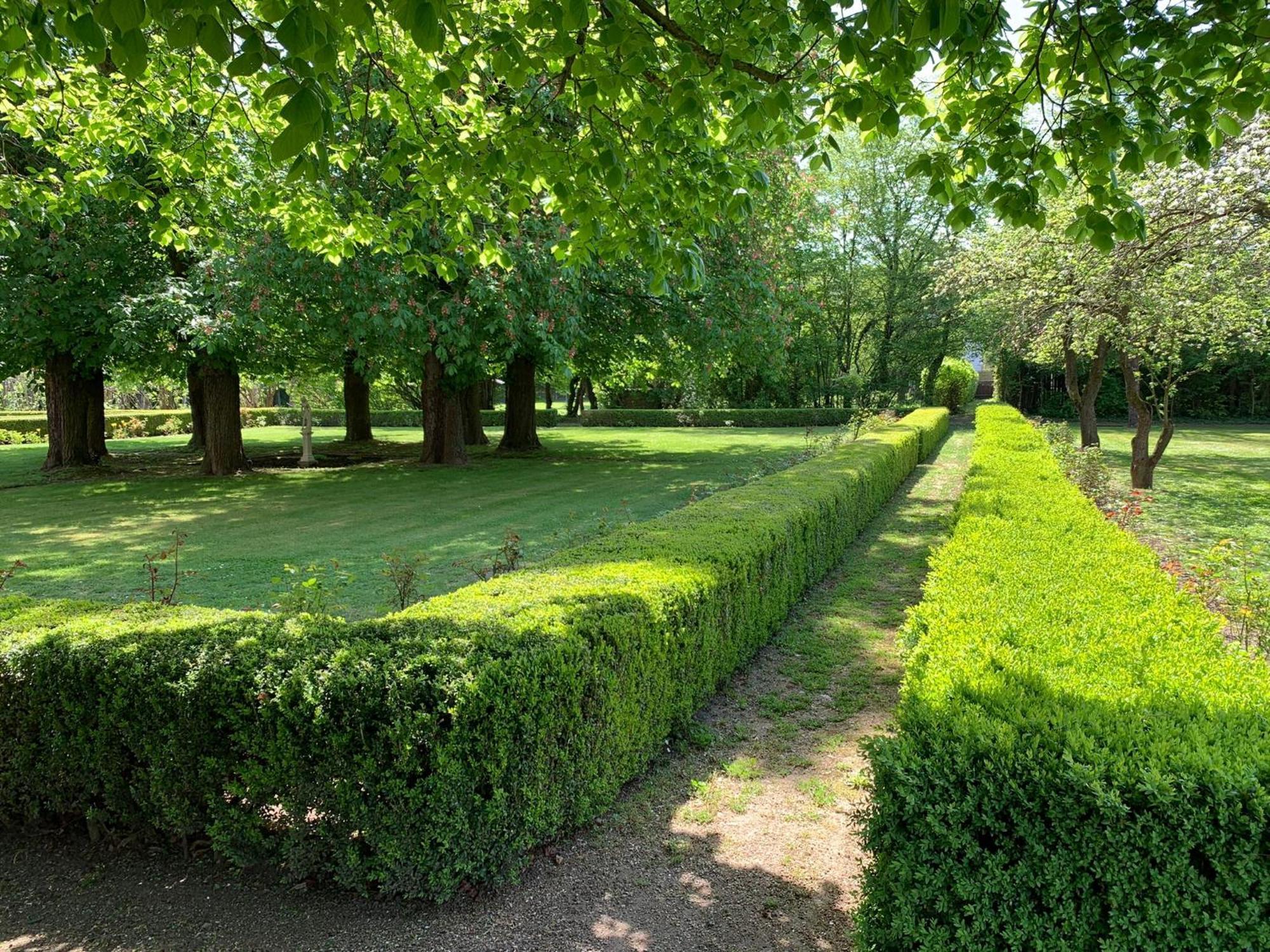 Landhaus Saaleck Naumburg  Eksteriør billede