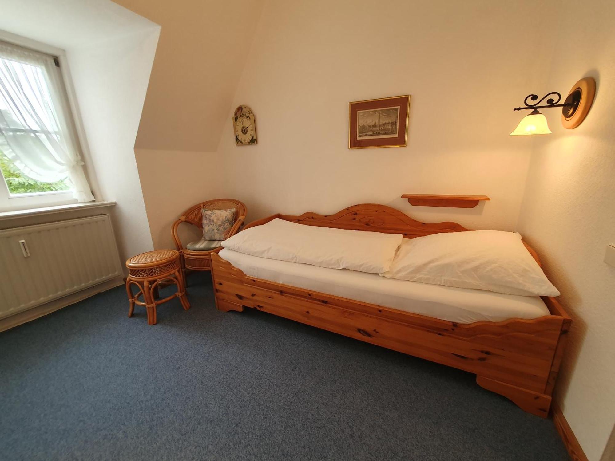Landhaus Saaleck Naumburg  Værelse billede