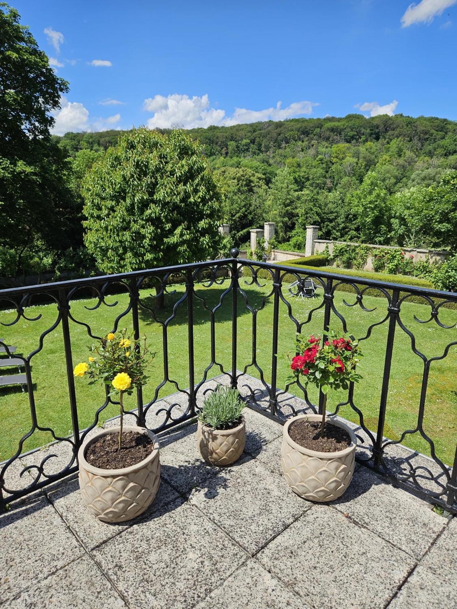 Landhaus Saaleck Naumburg  Eksteriør billede