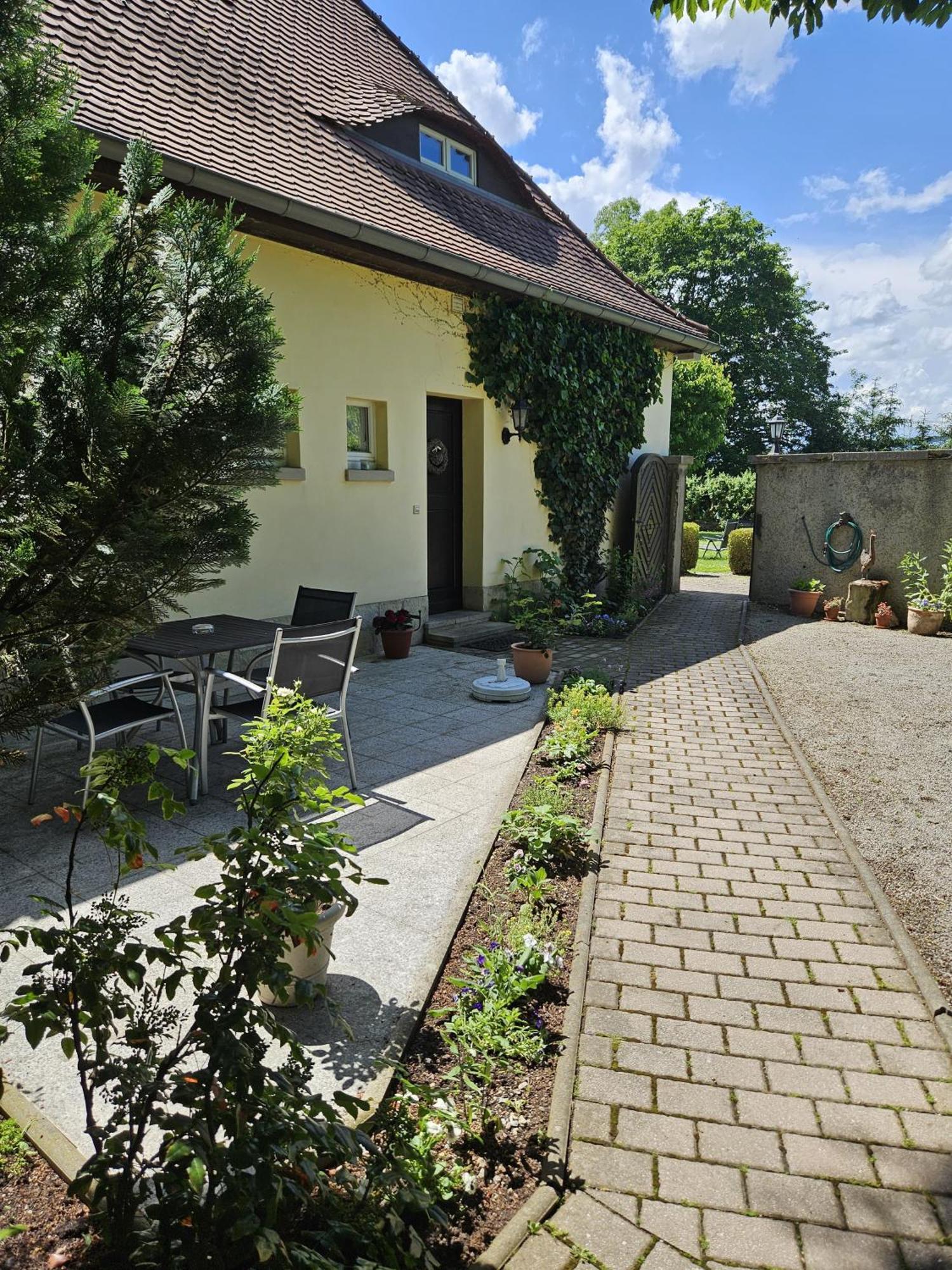 Landhaus Saaleck Naumburg  Værelse billede