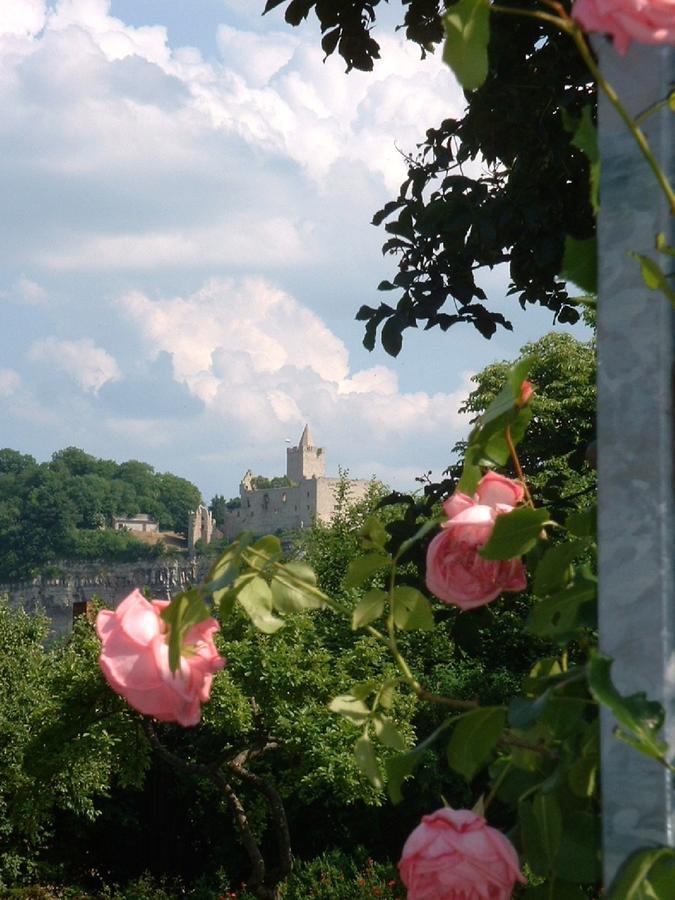 Landhaus Saaleck Lejlighed Naumburg  Eksteriør billede